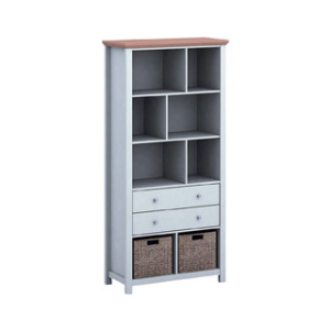 COSTWOLD BOOKCASE GREY